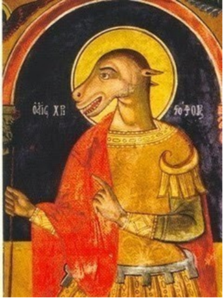 Святой Христофор