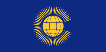 Флаг Британского содружества наций