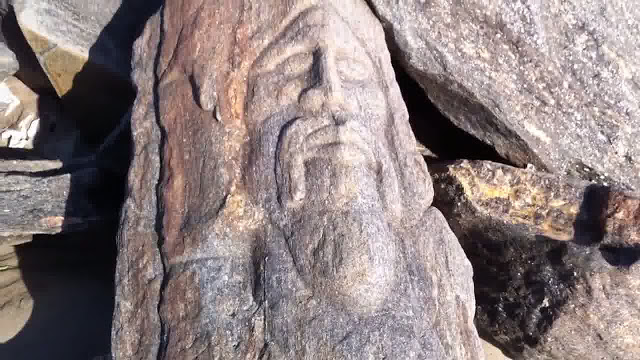 мегалиты америки