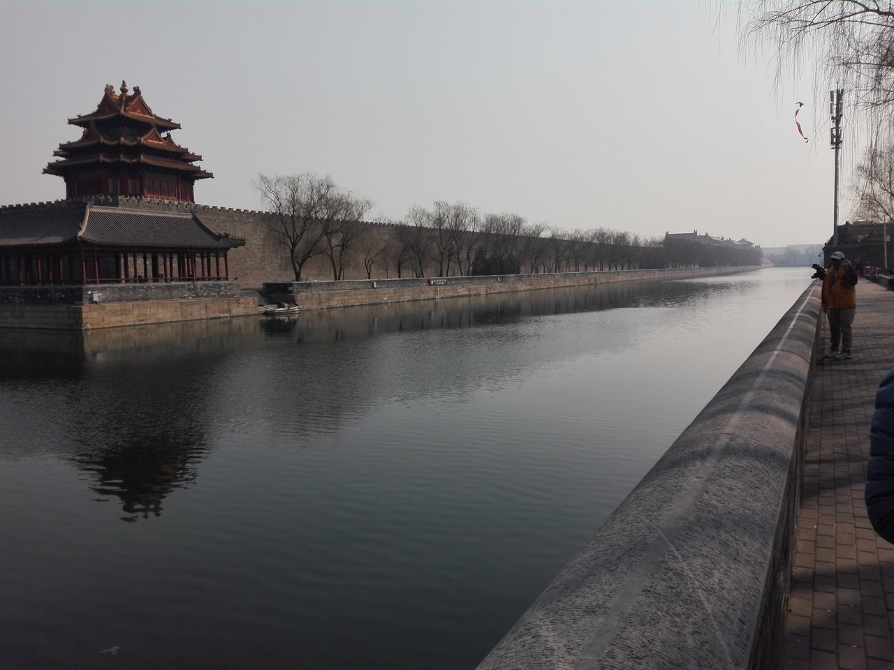 Древние карьеры Пекина