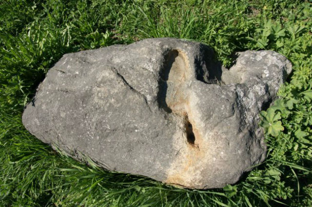 Камни-следовики