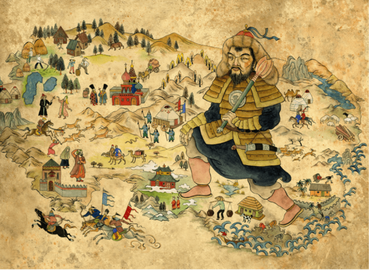 mongol