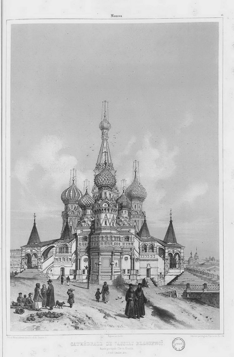 храм Москва