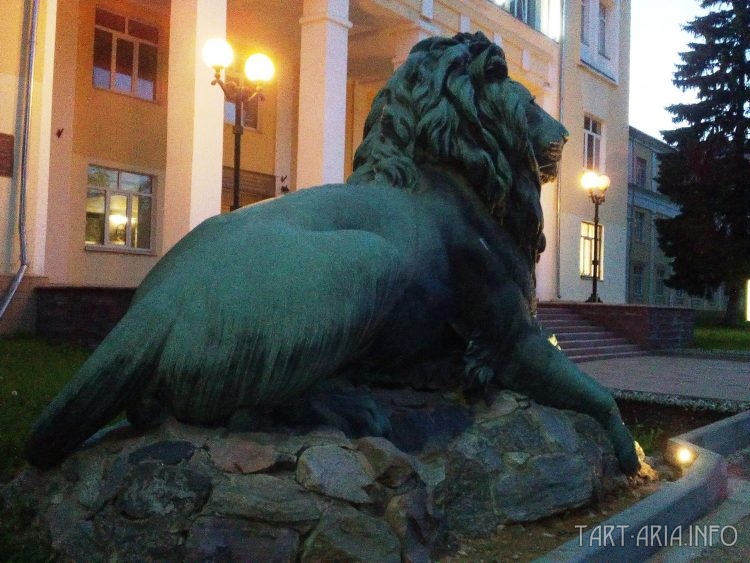 Нахабинские львы: В мире животных и людей kadykchanskiy