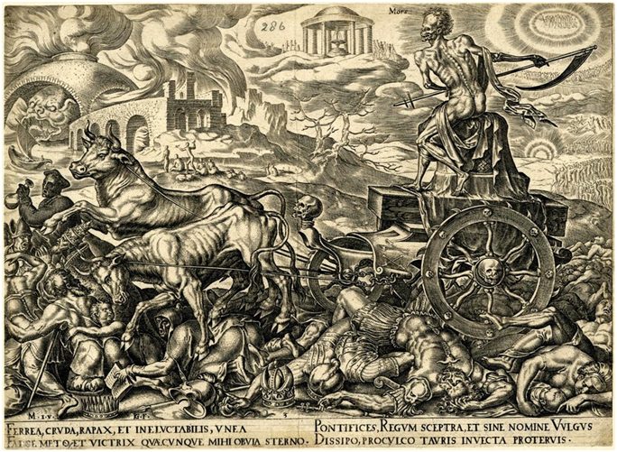 Летопись катастроф в римских гравюрах poslan7777
